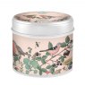 CANDLE WILD BERRIES TIN EL