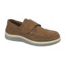 SHOE PLYMOUTH 9 BROWN MENS