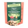 NATURES Natures Menu Raw Freeze Dried Beef