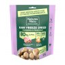 NATURES Natures Menu Raw Freeze Dried Turkey