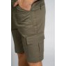 Carabou Carabou Cargo Action Shorts Moss