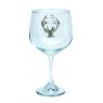 GIN GLASS STAG