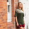 Ridgeline Ridgeline Backslider T-Shirt Olive