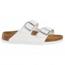 Birkenstock Birkenstock Arizona Sandal White