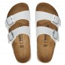 Birkenstock Birkenstock Arizona Sandal White