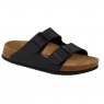 SANDAL ARIZONA 8 BLACK