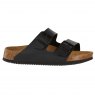 SANDAL ARIZONA 8 BLACK