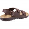 Birkenstock Birkenstock Kano Birko-Flor Sandal Brown