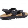 Birkenstock Birkenstock Saragossa Birko-Flor Sandal Black