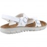 Birkenstock Birkenstock Saragossa Birko-Flor Sandal White