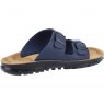 Birkenstock Birkenstock Bilbao Mule Sandal Blue