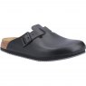 Birkenstock Birkenstock Boston Super Grip Clog Black