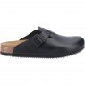 Birkenstock Birkenstock Boston Super Grip Clog Black