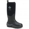 Muck Boot Muck Boots Arctic Sport Pull On Wellington Black