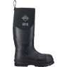 Muck Boot Muck Boots Chore Max S5 Safety Wellington Black