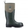 Muck Boot Muck Boots Chore Max S5 Safety Wellington Moss