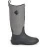 Muck Boot Muck Boots Hale Wellington Black Herringbone