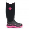 Muck Boot Muck Boots Hale Pull On Wellington Black/Pink