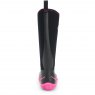 Muck Boot Muck Boots Hale Pull On Wellington Black/Pink