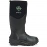 Muck Boot Muck Boots Muckmaster Hi Wellington Black