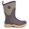 Muck Boot Muck Boots Arctic Sport Mid Wellington Wine