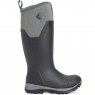 Muck Boot Muck Boots Arctic Ice Tall Geometric Wellington Black/Grey