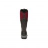 Muck Boot Muck Boots Arctic Ice Tall Wellington Black/Maroon