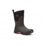 Muck Boot Muck Boots Arctic Ice Mid Wellington Black/Pink