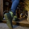 Muck Boot Muck Boots Muckster II Ankle Lightweight Wellington Green