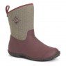 Muck Boot Muck Boots Muckster II Short Wellington Raisin