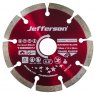 Jefferson Tools Jefferson General Purpose Diamond Blade 115mm