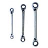 SPANNER SET RATCHET 3PC REVERSIBLE