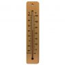 THERMOMETER WOODEN 215MM