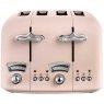 De'Longhi Argento Toaster 4 Slice