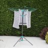 JVL JVL Portable Rotary Airer 16m