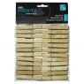 JVL JVL Wooden Pegs 24 Pack