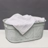 LAUNDRY BASKET 33L DROPLETTE