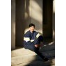 Whale Of A Time Whale Of A Time Unisex Sowerby Sweatshirt Navy Size M