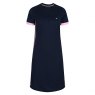 Whale Of A Time Whale Of A Time St Mawes Dress Navy/Pink