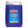 SCREENWASH 5L READY MIXED CARPLAN