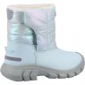 Hunter Hunter Big Kids Intrepid Snow Boot Patter Grey