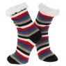 SOCK NUZZLES STRIPES MNS