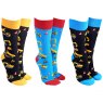 Sock Society Sock Society Phase 10 Diggers Sock Assorted