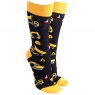 Sock Society Sock Society Phase 10 Diggers Sock Assorted