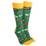 Sock Society Sock Society Phase 10 Farmyard Sock Assorted