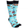 Sock Society Sock Society Phase 10 Farmyard Sock Assorted