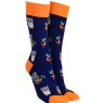 Sock Society Sock Society Owls Sock Assorted