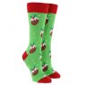 Sock Society Sock Society Xmas Pudding Assorted