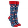 Sock Society Sock Society Xmas Robins Assorted