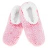 Snoozies Snoozies Frosty Fur Slipper Sock Assorted
